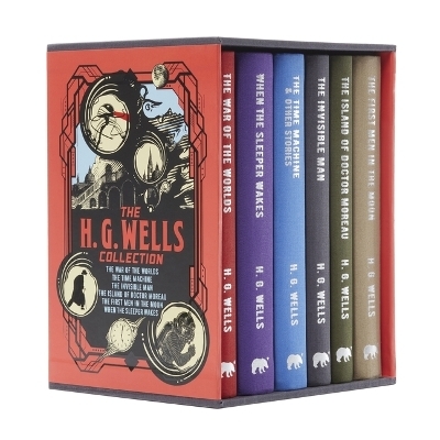 The H. G. Wells Collection - H G Wells