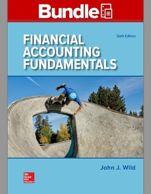 Gen Combo Looseleaf Financial Accounting Fundamentals; Connect Access Card - John Wild