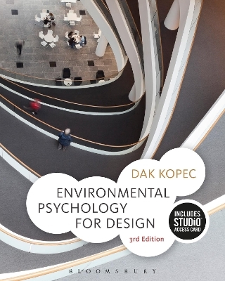 Environmental Psychology for Design - Dak Kopec
