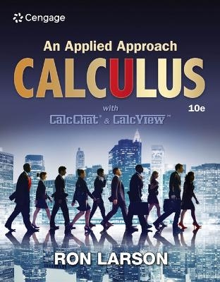 Bundle: Calculus: An Applied Approach, Loose-Leaf Version, 10th + Mindtap Math, 1 Term (6 Months) Printed Access Card - Ron Larson