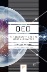 QED -  Richard P. Feynman