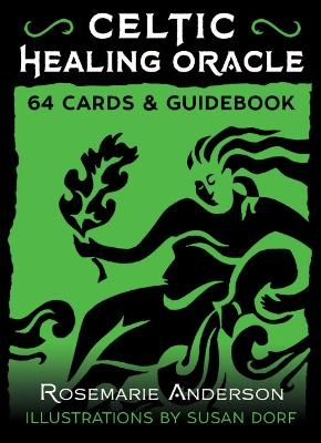 Celtic Healing Oracle - Rosemarie Anderson