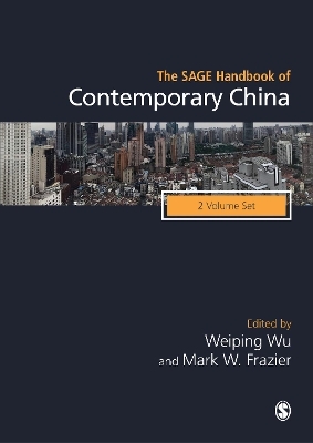 The SAGE Handbook of Contemporary China - 