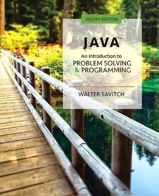 Java - Walter Savitch, Kenrick Mock