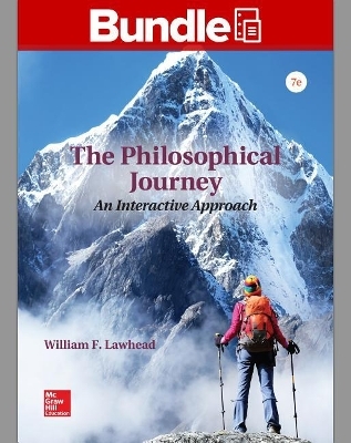 Gen Combo Looseleaf the Philosophical Journey; Connect Access Card - William Lawhead