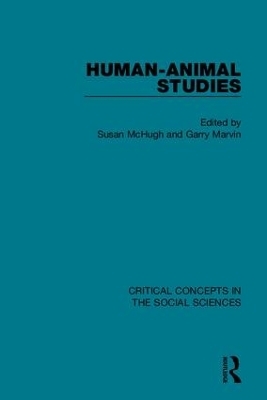 Human-Animal Studies - 