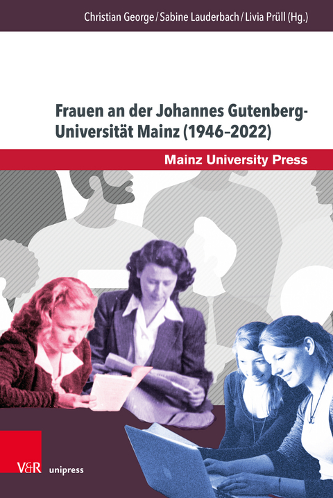 Frauen an der Johannes Gutenberg-Universität Mainz (1946–2022) - 