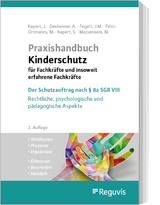 Praxishandbuch Kinderschutz für Fachkräfte und insoweit erfahrene Fachkräfte - Andreas Dexheimer, Jörg. M. Fegert, Michael Macsenaere