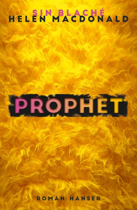 Prophet - Sin Blaché, Helen Macdonald