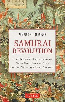 Samurai Revolution - Romulus Hillsborough