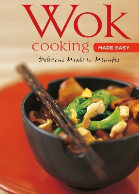 Wok Cooking Made Easy - Nongkran Daks