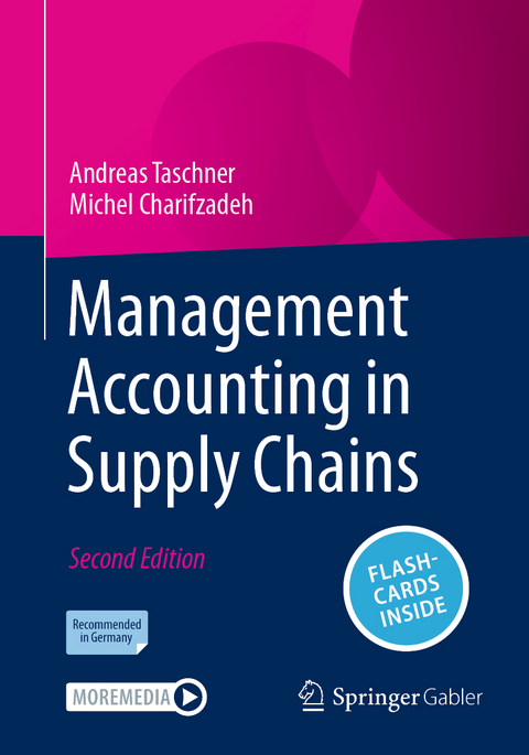 Management Accounting in Supply Chains - Andreas Taschner, Michel Charifzadeh