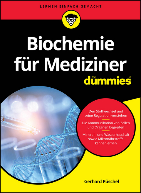 Biochemie für Mediziner für Dummies - Gerhard Püschel