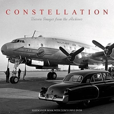 Constellation H/C DVD - Bruce Hales-Dutton