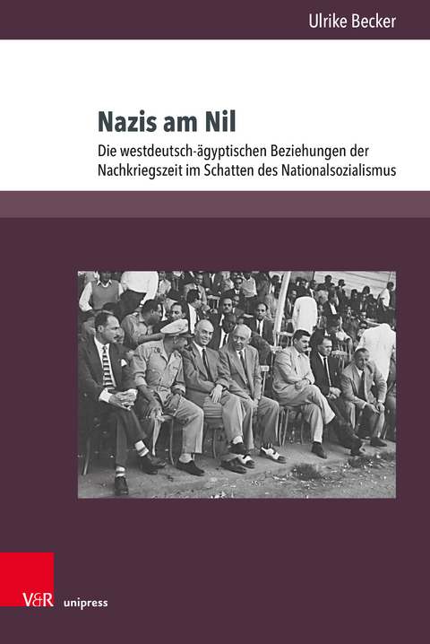 Nazis am Nil - Ulrike Becker