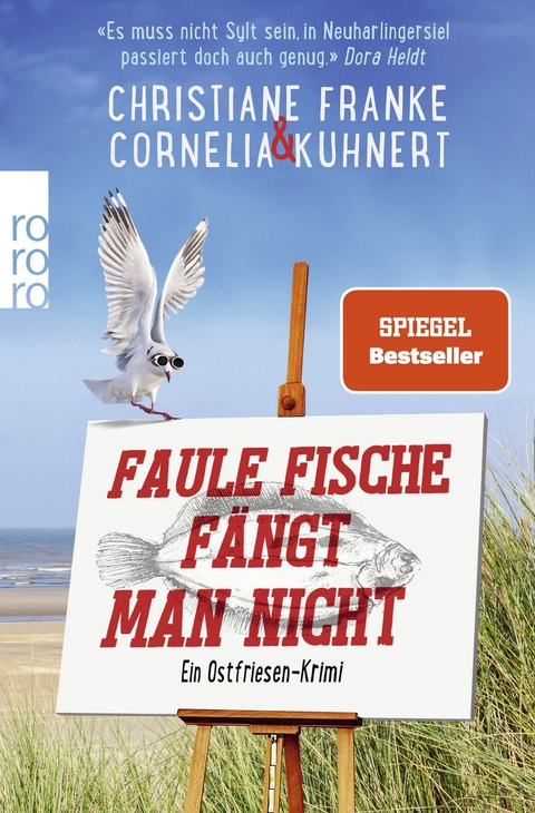 Faule Fische fängt man nicht - Christiane Franke, Cornelia Kuhnert