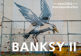 Postkarten-Set Banksy II - 