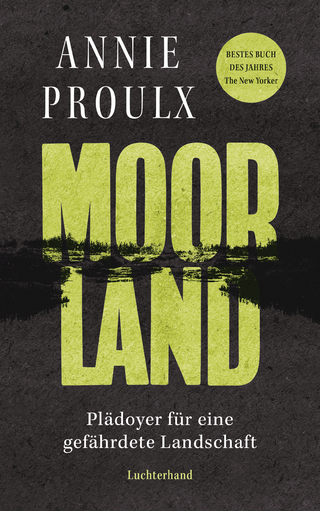 Moorland - Annie Proulx