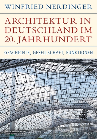 Architektur in Deutschland im 20. Jahrhundert - Winfried Nerdinger