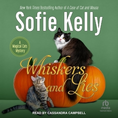 Whiskers and Lies - Sofie Kelly