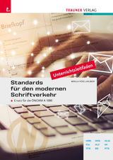 Standards für den modernen Schriftverkehr - Malli-Voglhuber, Claudia Andrea
