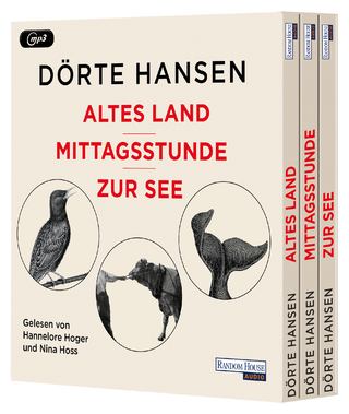 Altes Land - Mittagsstunde - Zur See - Dörte Hansen; Hannelore Hoger; Nina Hoss