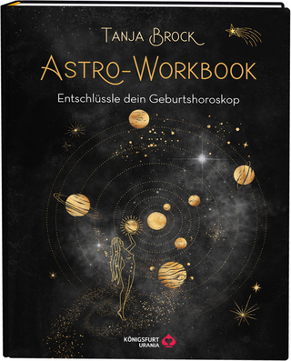 Astro-Workbook - Tanja Brock