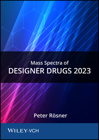 Mass Spectra of Designer Drugs 2023 - Peter Rösner