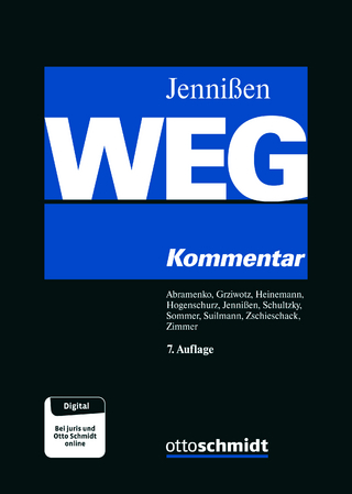 WEG - Georg Jennißen