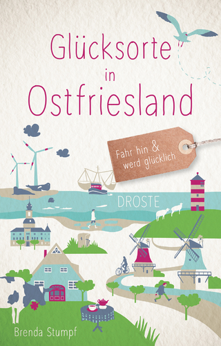 Glücksorte in Ostfriesland - Brenda Stumpf