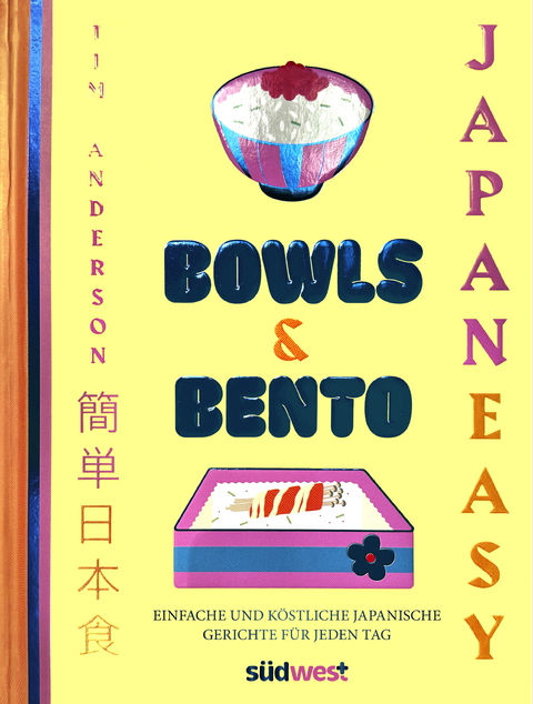 Bowls & Bento - Tim Anderson