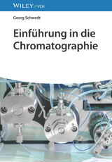 Einführung in die Chromatographie - Georg Schwedt