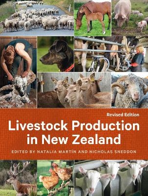 Livestock Production in New Zealand - 