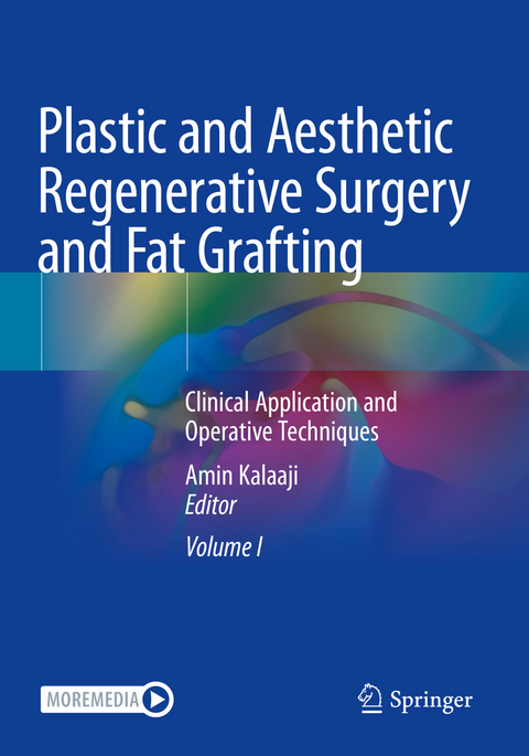 Plastic and Aesthetic Regenerative Surgery and Fat Grafting - 