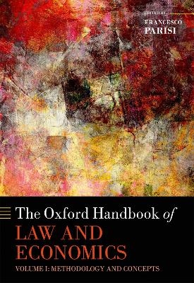The Oxford Handbook of Law and Economics - 
