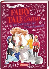 Fairy Tale Camp 3: Das Geheimnis der Märchenwelt - Corinna Wieja