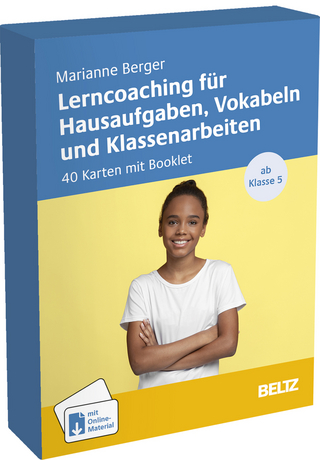 Lerncoaching für Hausaufgaben, Vokabeln und Klassenarbeiten - Marianne Berger-Riesmeier