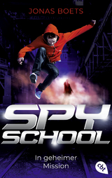 Spy School - In geheimer Mission - Boets, Jonas