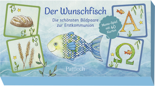 Der Wunschfisch. Die schönsten Bildpaare zur Erstkommunion - Pattloch Verlag