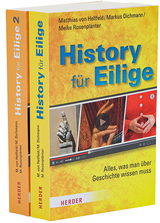 History für Eilige 1 & 2 - Matthias Hellfeld, Markus Dichmann, Meike Rosenplänter