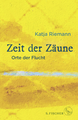 Zeit der Zäune - Katja Riemann