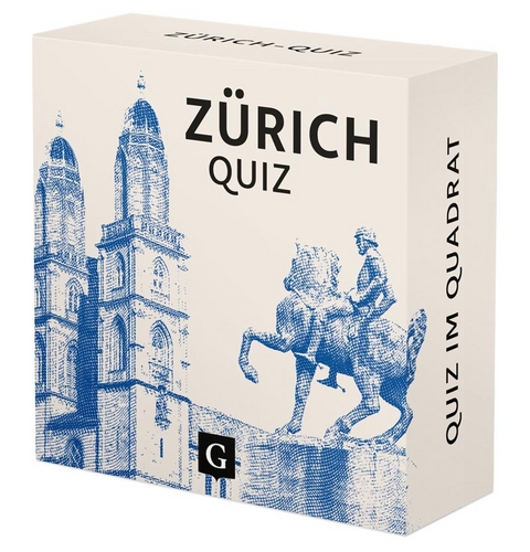 Zürich-Quiz - Urs Heinz Aerni