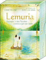 Lemuria – Rückkehr in das Paradies – Erinnerungen der Seele - Ruland, Jeanne; Nowak, Beate Elise; Schirner Verlag
