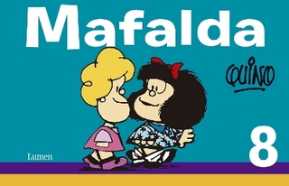 Mafalda 8 (Spanish Edition) - Quino