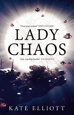 Lady Chaos - Kate Elliott