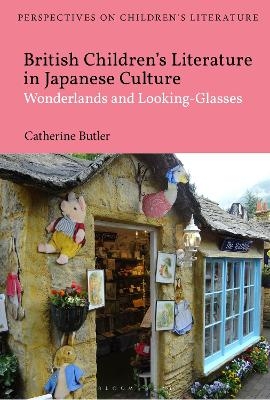 British Children's Literature in Japanese Culture - Dr Catherine Butler