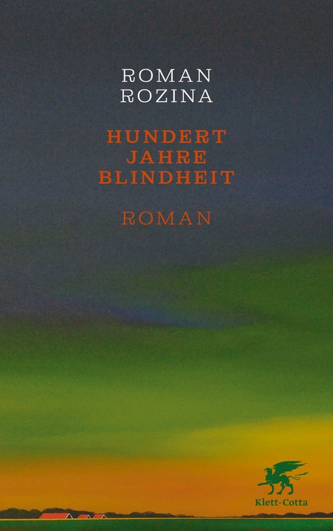 Hundert Jahre Blindheit - Roman Rozina