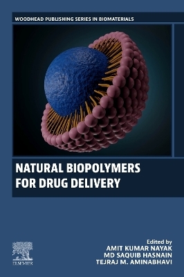 Natural Biopolymers for Drug Delivery - 
