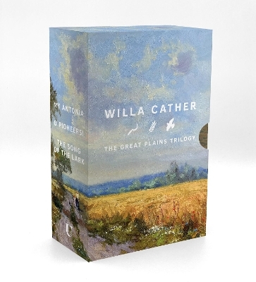 The Great Plains Trilogy Box Set - Willa Cather