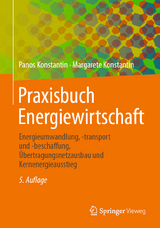 Praxisbuch Energiewirtschaft - Panos Konstantin, Margarete Konstantin